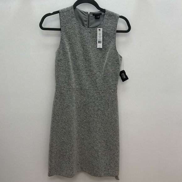 Theory Dress - Picture 1 of 9